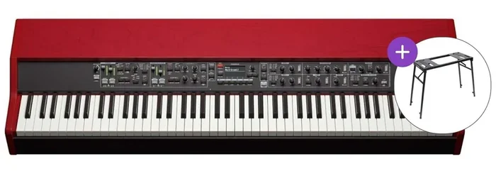 NORD Grand 2 STND SET Piano de scène