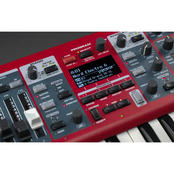 Nord Nord Electro 6D 73 – Image 3