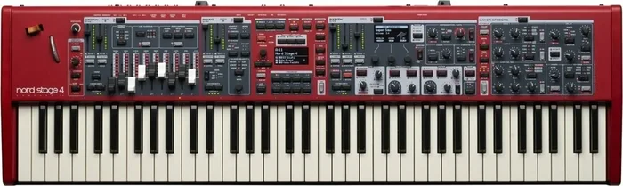 NORD STAGE 4 Compact Piano de scène