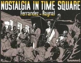Nostalgia in time Square