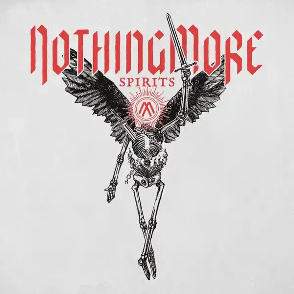 Nothing More – Spirits (180 g) (White Coloured) (2 LP)