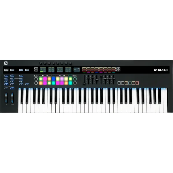 Novation 61 SL MKIII