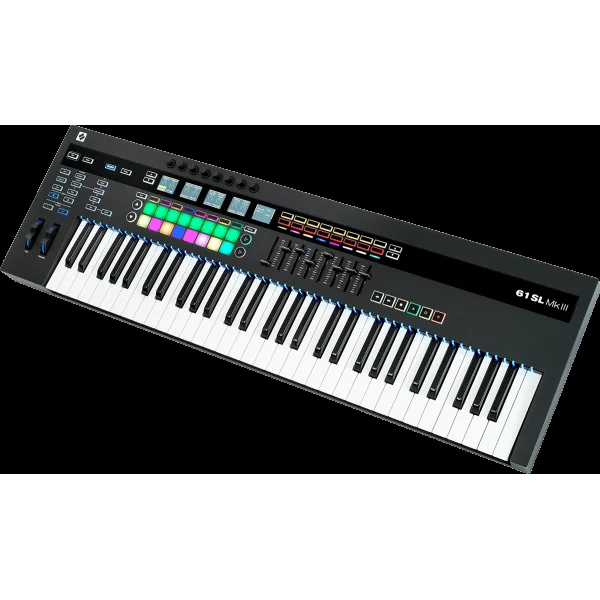 Novation 61 SL MKIII – Image 2