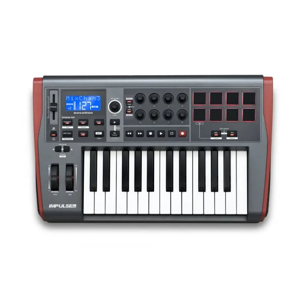 Novation IMPULSE 25