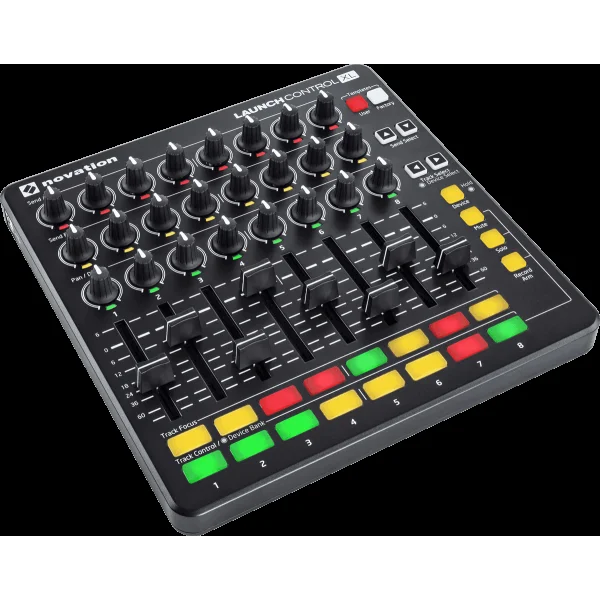 Novation LAUNCH CONTROL XL BLACK