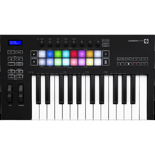 Novation LAUNCHKEY 25 MK3