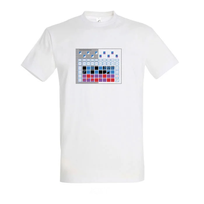 Novation T-Shirt 30 Ans Novation M