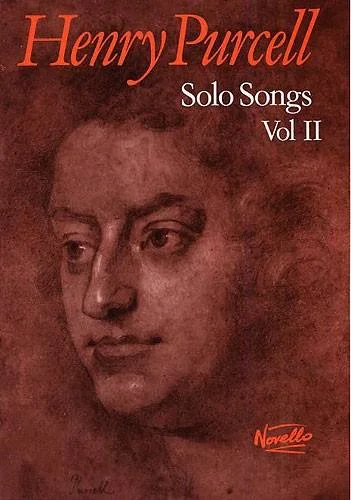 Novello Pitions Ch – Purcell Solo Songs, Vol 2