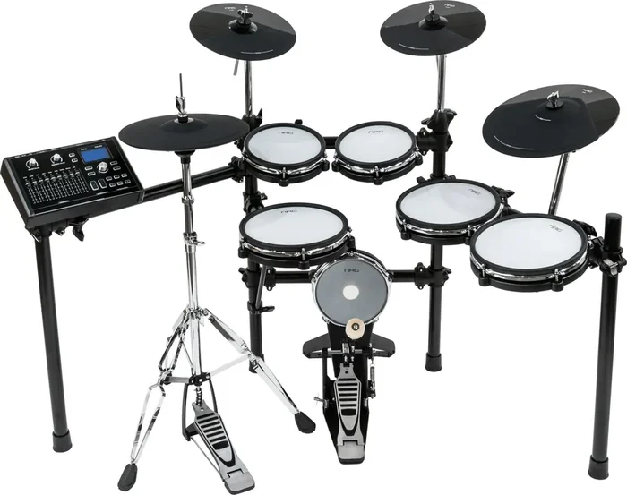 NRG EDK-400 Studio Kit Black Batterie électronique