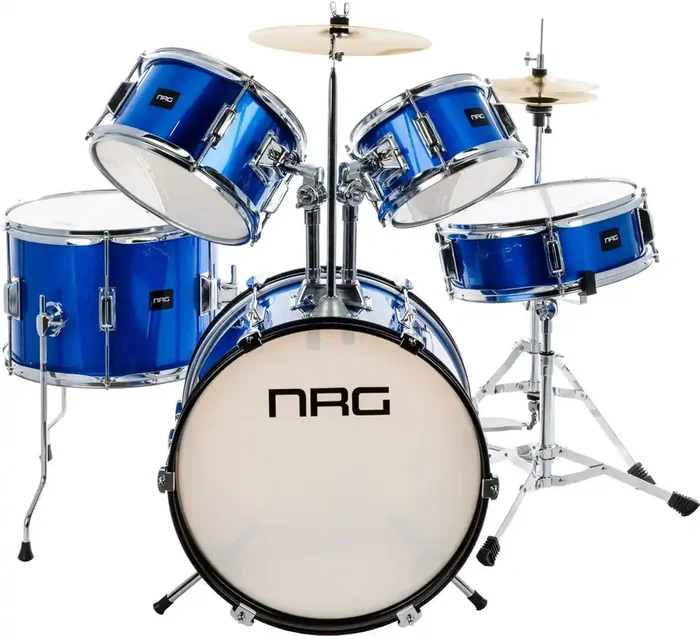 NRG Young Rocker Blue Batterie junior