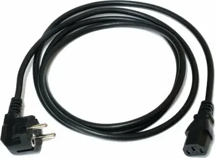 Nuclear Cable JT008 +JT-ST3 3 m Câble d‘alimentation