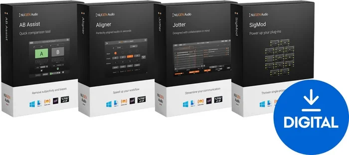 Nugen Audio NUtility Toolkit (Produit numérique)