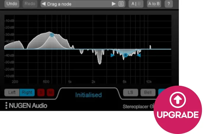 Nugen Audio Stereoplacer Elements > Stereoplacer UPG (Produit numérique)