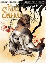 Nuit Safran Tome 2 : La vengeance d&rsquo;Albumen
