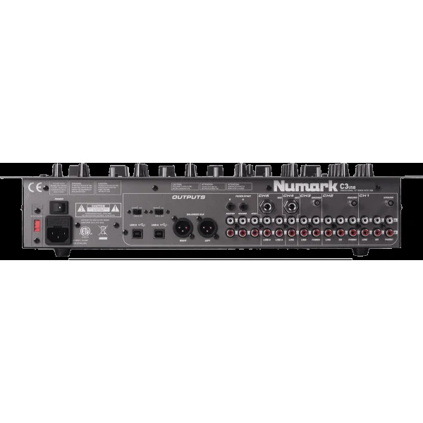 Numark C3 USB – Image 2