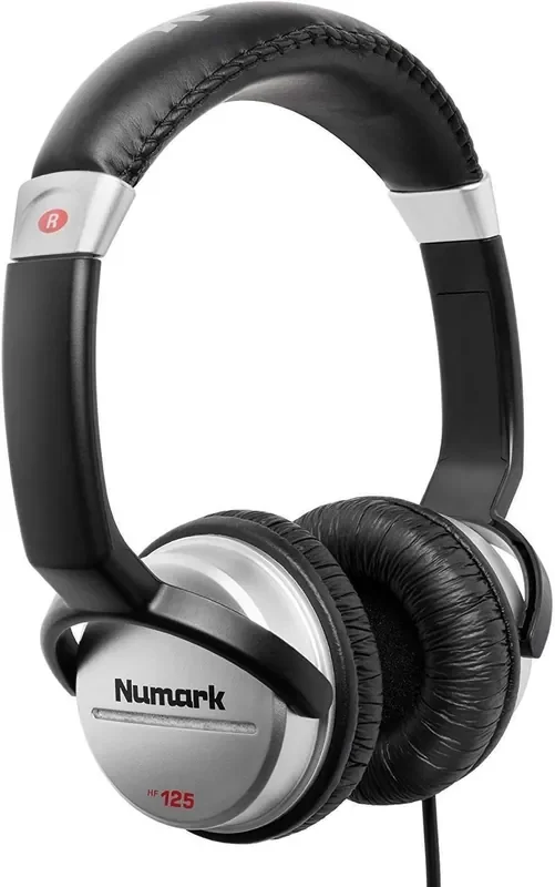 Numark HF-125 Casque DJ