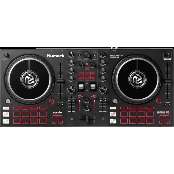 Numark MIXTRACK PRO FX