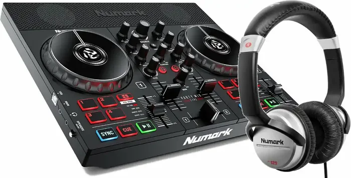Numark Party Mix Live Contrôleur DJ