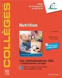 Nutrition. 4e édition
