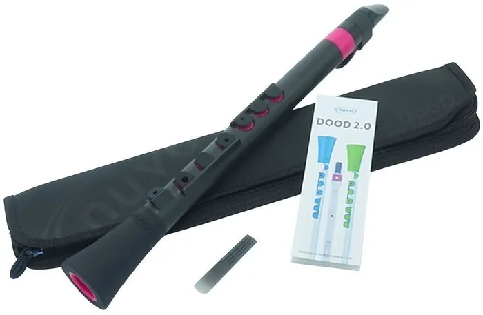 NUVO NUDO430BPK Instrument à vent hybride Black/Pink