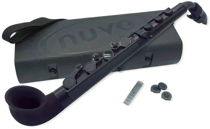 NUVO NUJS520BBK Instrument à vent hybride Black