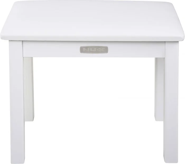 Nux Banquette clavier WOODBENCH blanche