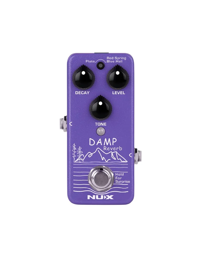 Nux Damp Reverb