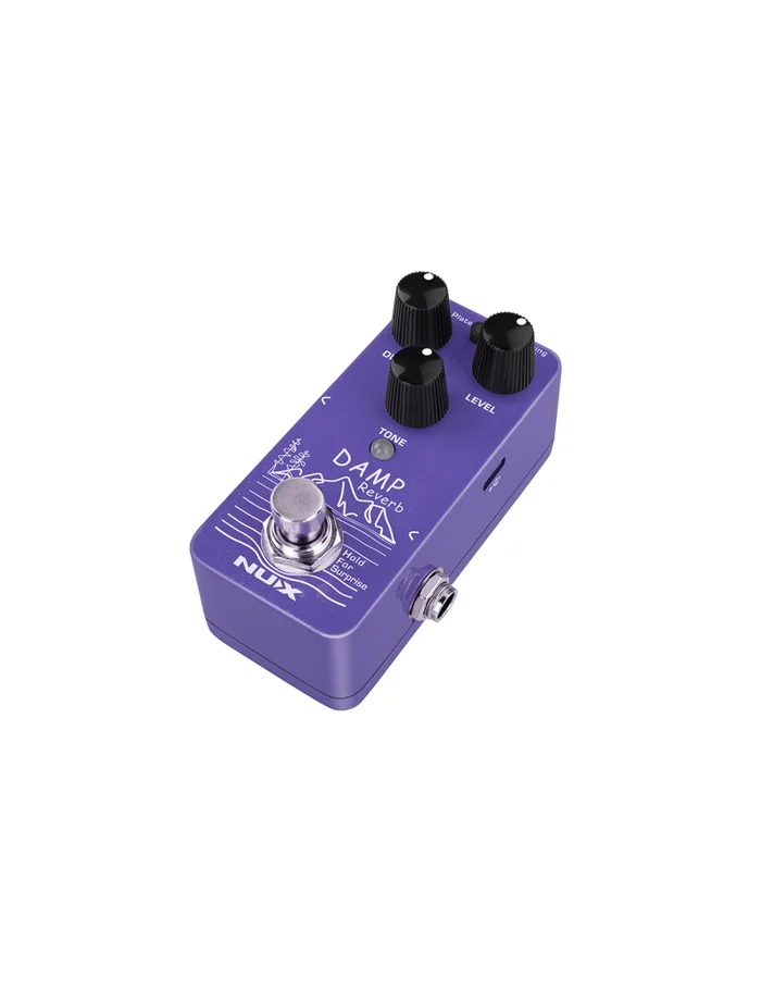 Nux Damp Reverb – Image 2