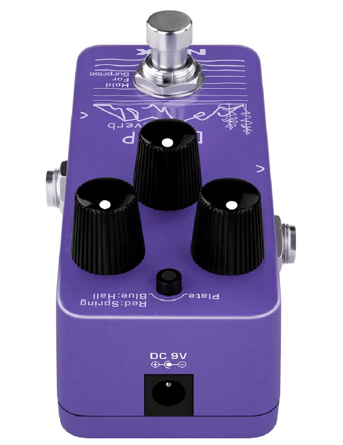 Nux Damp Reverb – Image 3