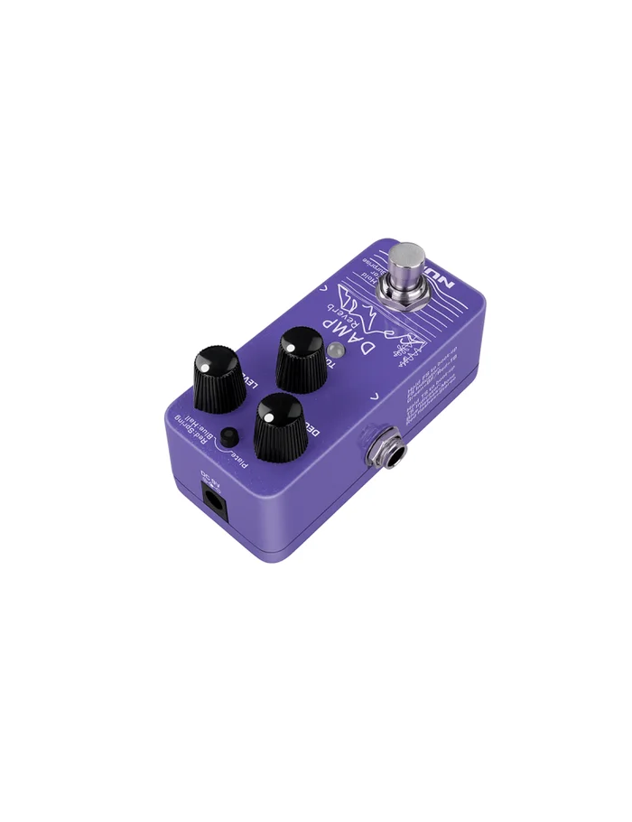 Nux Damp Reverb – Image 4