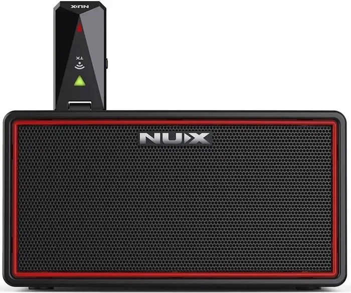 Nux Mighty Air Combo modélisation