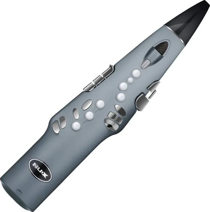 Nux NES-1 Contrôleur MIDI à vent Grey