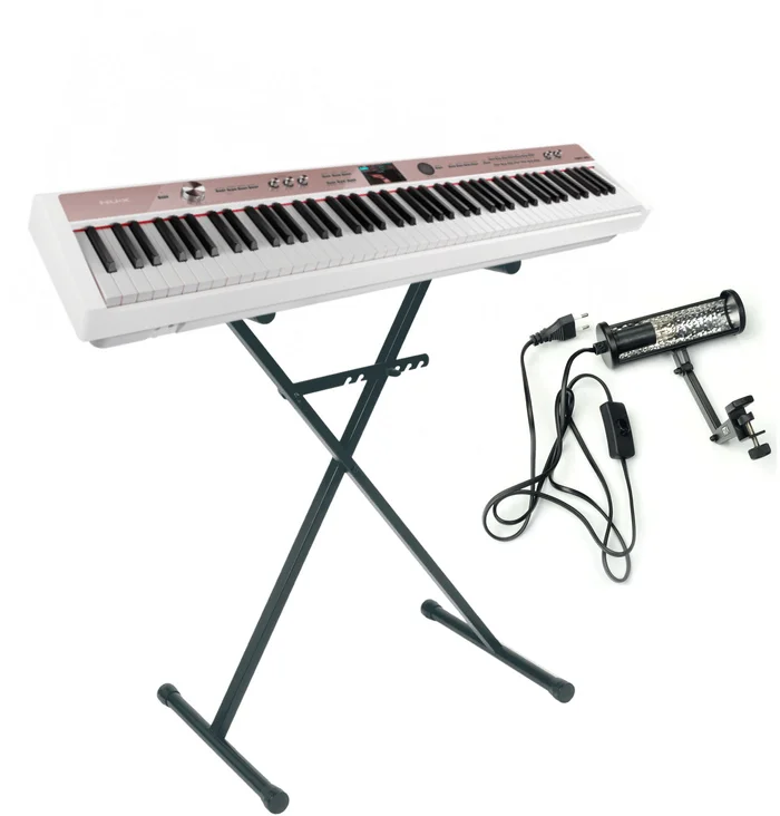 Nux NPK-20 blanc et ses accessoires