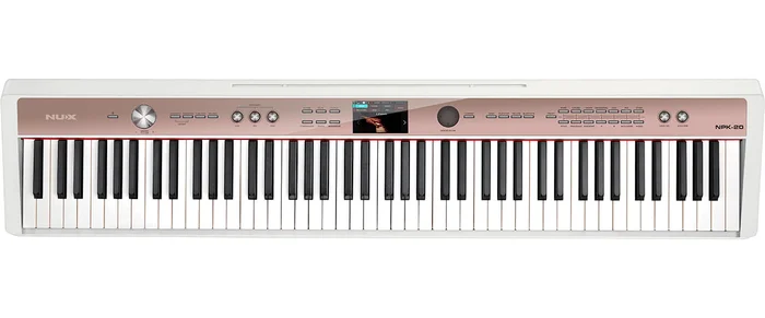 Nux NPK-20 Blanc