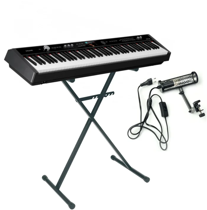 Nux NPK-20 Noir et ses accessoires