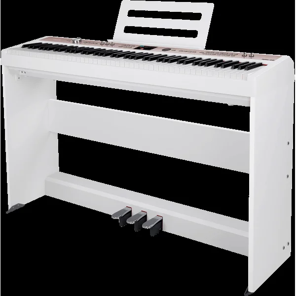 NUX Pack NPK-20 (BLANC) + Stand NPS-1