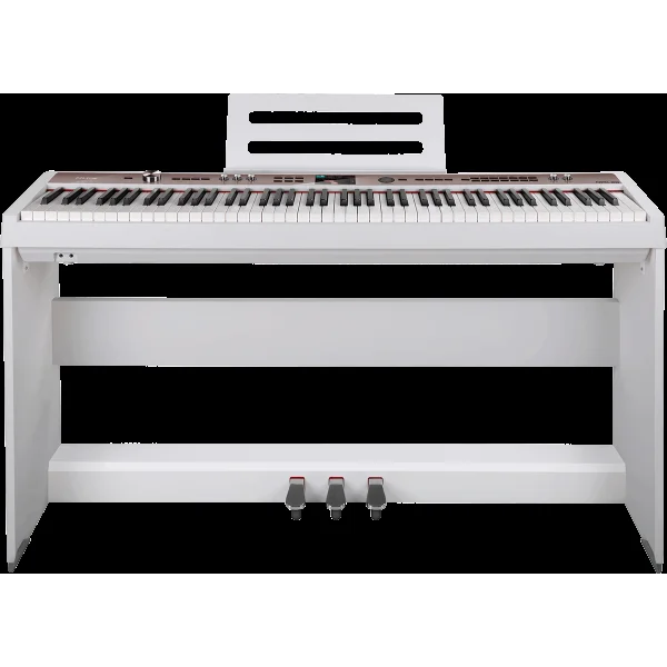 NUX Pack NPK-20 (BLANC) + Stand NPS-1 – Image 2