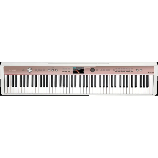 NUX Pack NPK-20 (BLANC) + Stand NPS-1 – Image 4
