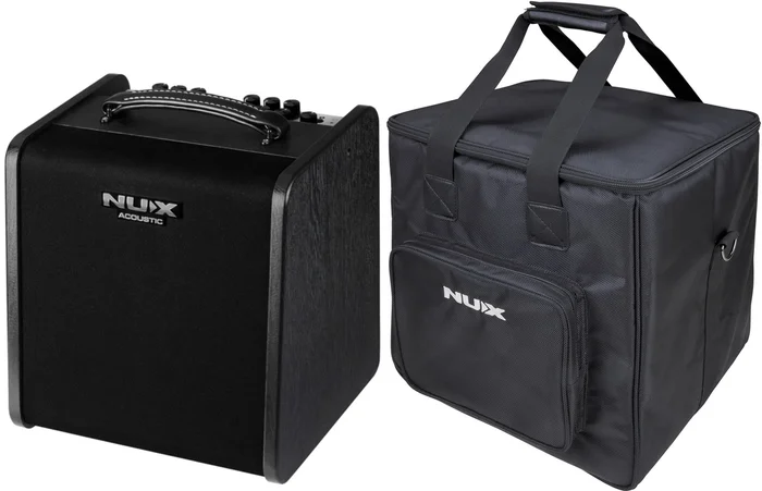 Nux Stageman II AC-60 + Housse