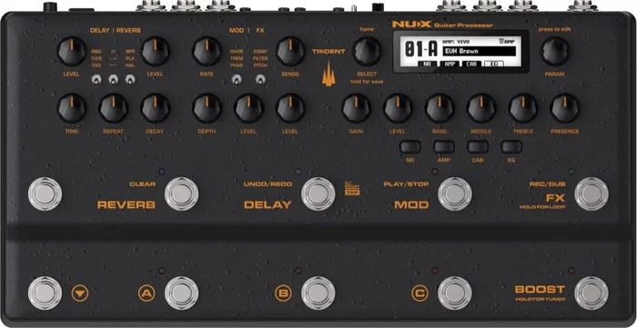 Nux Trident Ampli guitare