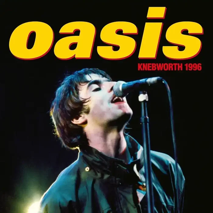 Oasis – Knebworth 1996 (CD)