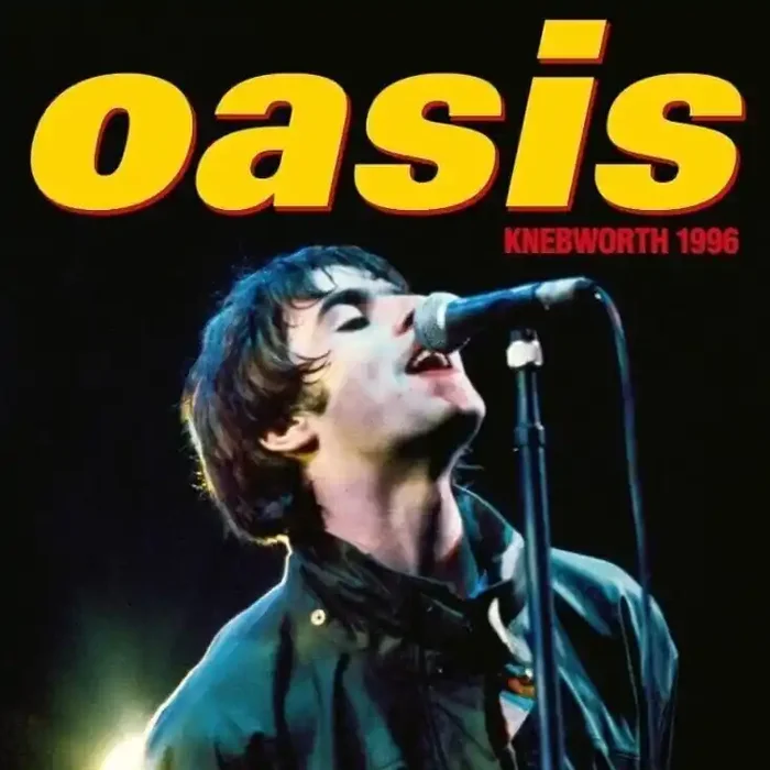 Oasis – Knebworth 1996 (Digipak) (2 CD)