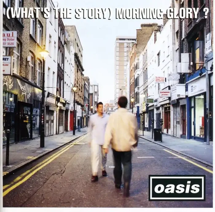 Oasis – (What‘s The Story) Morning Glory (CD)