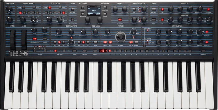 Oberheim Teo 5