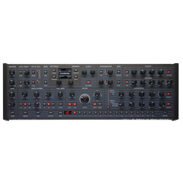Oberheim TEO-5 Module – Image 2