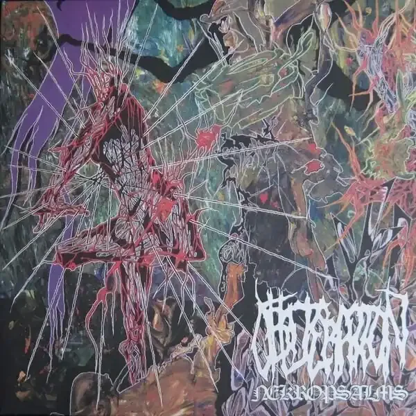 Obliteration – Nekropsalms (Purple Coloured) (LP)