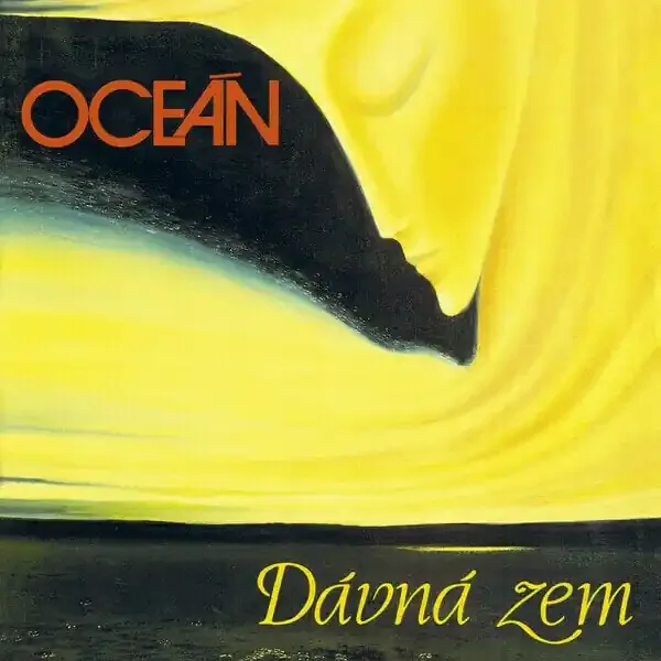 Oceán – Dávna Zem (LP)