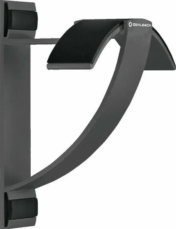 Oehlbach Alu Style W1 Support de casque