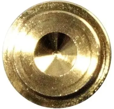 Oehlbach Washer 20 Absorbeur Gold