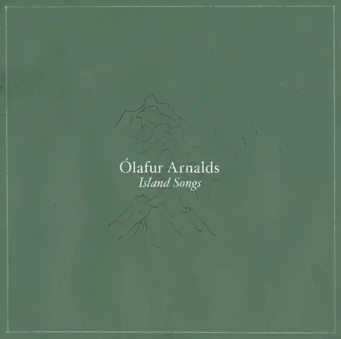 Ólafur Arnalds – Island Songs (Green Coloured) (LP)